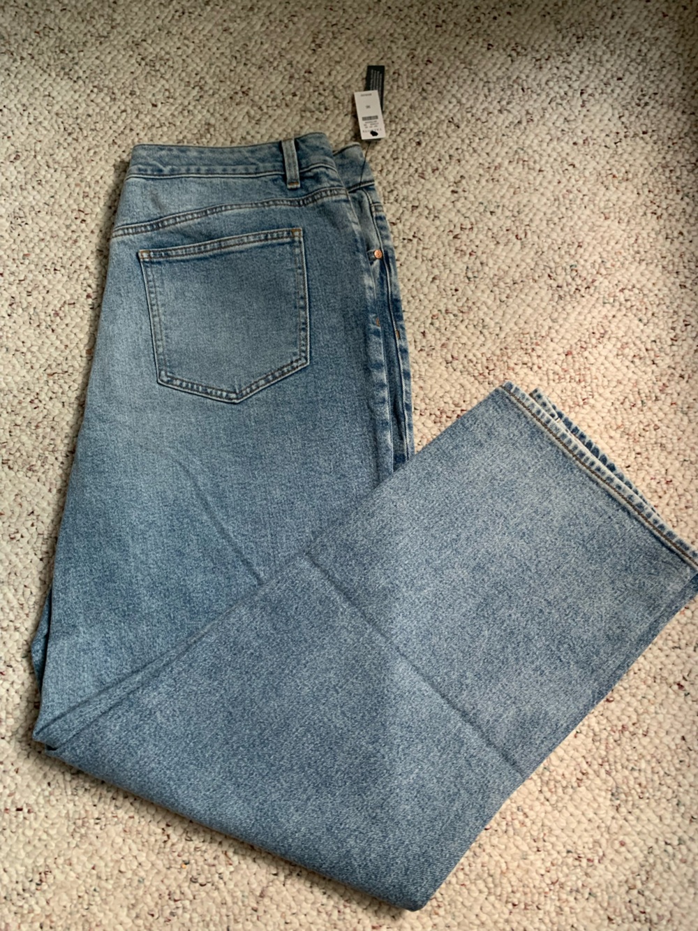 NWT…TALBOTS JEANS